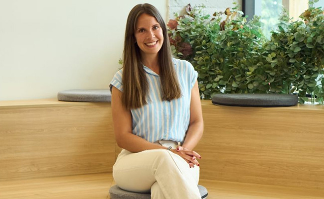 La zamorana Lucía Mateos se incorpora a Ogilvy para liderar su área de Healthcare PR