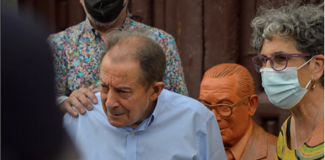 Muere a los 100 a&ntilde;os Herminio Ramos, palabra y memoria de Zamora