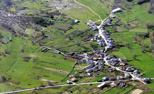 Folgoso de la Carballeda