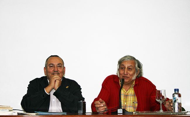 Fernando y José Ignacio Primo Martíntez, maestros de la literatura y de la vida
