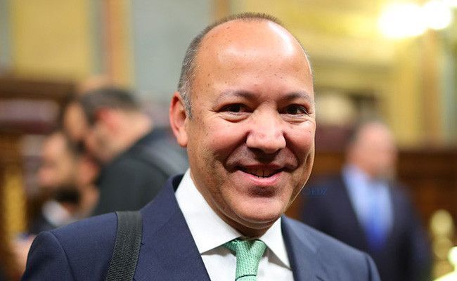 José María Barrios