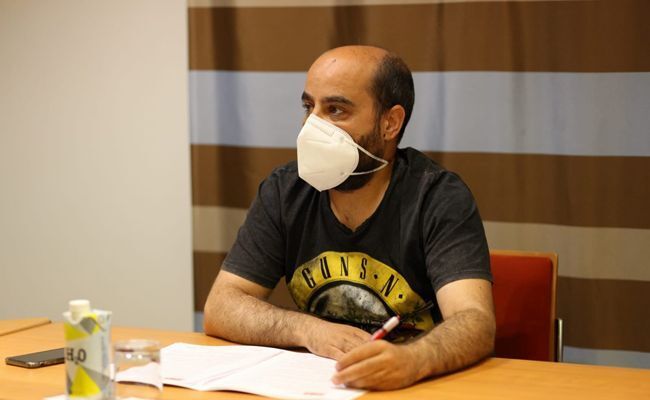 Folgado, alcalde de Fuentesaúco