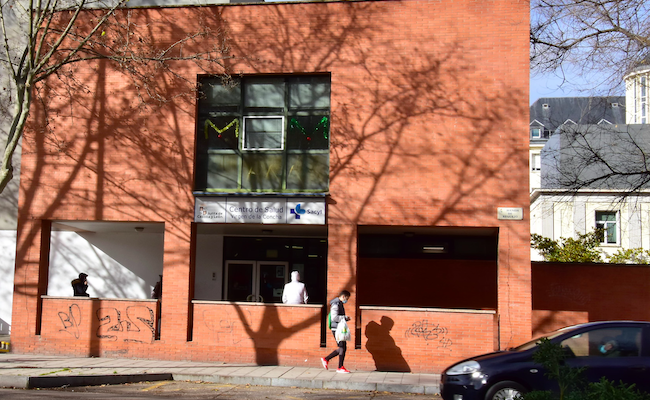 Fotografía: Centro de salud Virgen Concha (Esteban Pedrosa)