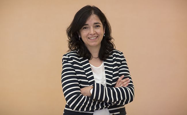 Mónica Cítores, responsable del área de Innovación de Grupo Tecopy.