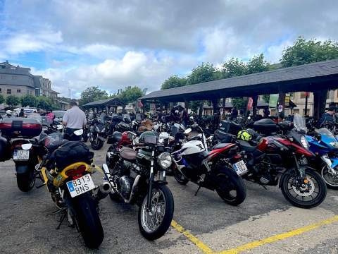 XXIX Concentración Internacional de Motos Lago de Sanabria 2023