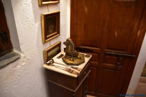 Inauguración de la casa museo de D. Enrique Seco San Esteban