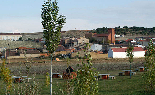 El SEPRONA paraliza por segunda vez las obras de la planta de Peleas de Abajo
