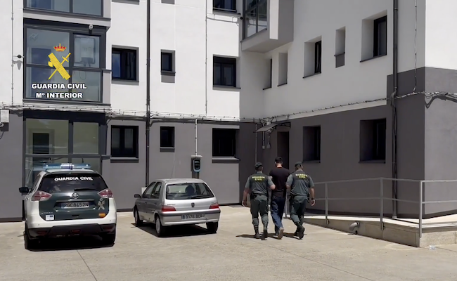 Detenido un hombre e investigado otro por provocar quince incendios intencionados en la provincia de Zamora
