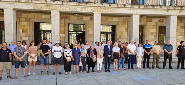 &Aacute;ngel Blanco condena el nuevo crimen machista y alerta de 323 casos activos de violencia de g&eacute;nero en Zamora