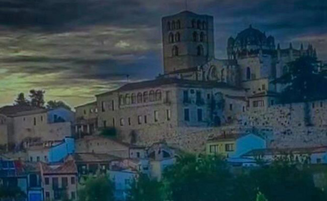 Los fotogramas de Zamora