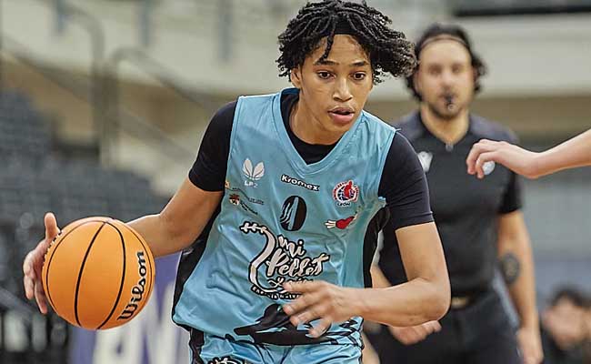 Kathy Benítez, nueva incorporación en el CD Zamarat