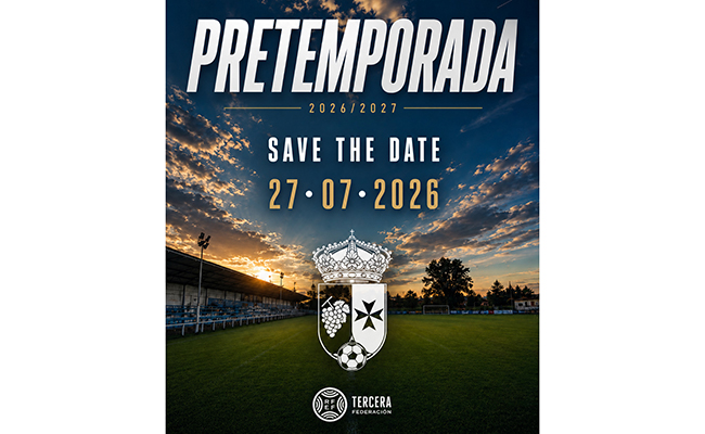 El C.D. Villaralbo iniciará la pretemporada del primer equipo el próximo 27 de julio