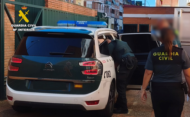 Un detenido por hacerse pasar por un inspector de gas para estafar y acceder a viviendas
