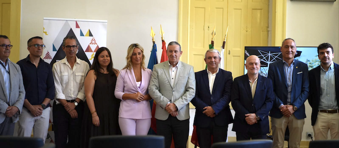 Fromago refuerza en Bragan&ccedil;a sus v&iacute;nculos con Portugal y confirma 14 queser&iacute;as lusas