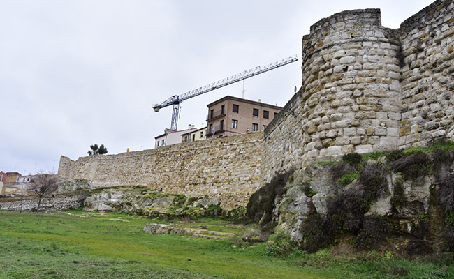 Esperaba más de la restauración de las murallas