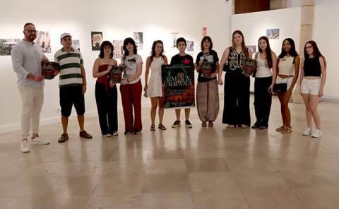 Exposición en La Alhóndiga de 