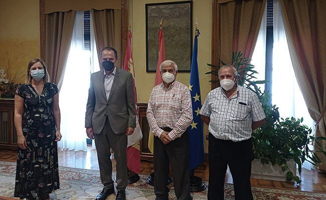 Alcalde de Ayoó de Vidriales