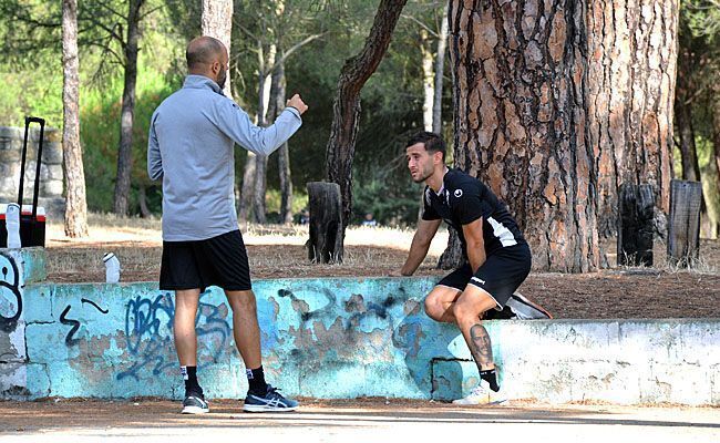 Foto Esteban Pedrosa