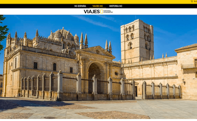 Foto destacada en la revista