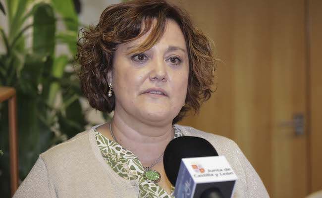 Directora general Infraestructuras y Tecnologías de la Información