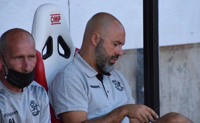 Movilla no está satisfecho todavía con su equipo (ZCF)