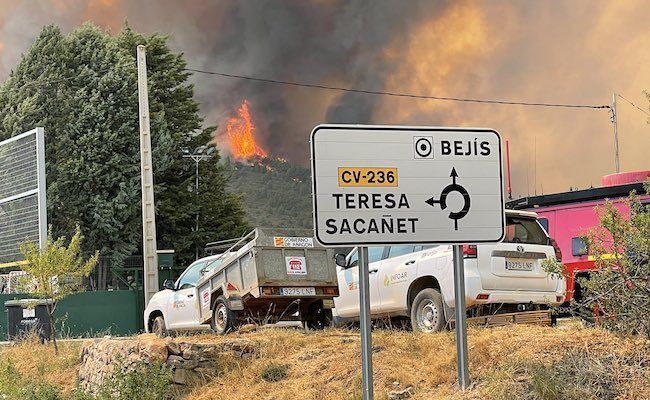 Consorcio Provincial de Bomberos de Castellón