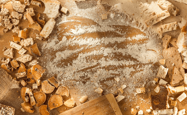 La celiaquía es una enfermedad crónica autoinmunitaria que se desencadena en respuesta a la ingesta de gluten. / Freepik