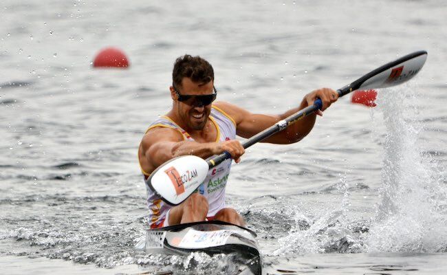 Carlos Garrote (RFEP)