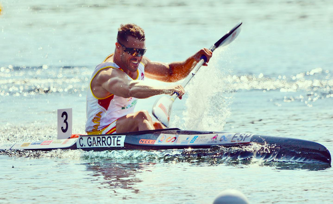 Carlos Garrote (RFEP)