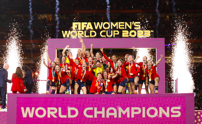 Fotografía: FIFAWWC