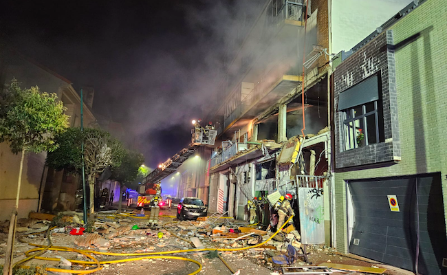 Imágenes de la Policía de Valladolid