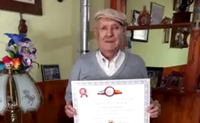 Fallece Cayetano Pacios Gutiérrez, zamorano y referente de la colectividad castellano y leonesa en Argentina
