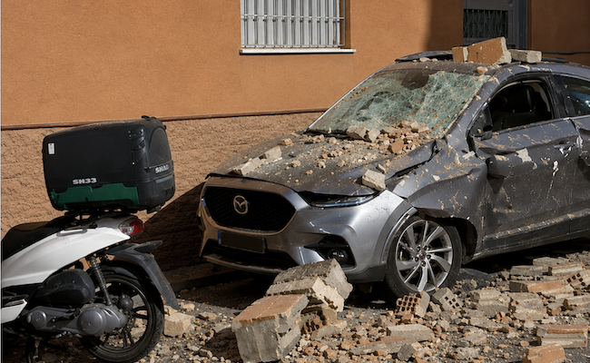 Un terremoto de magnitud 5,0 sacude Granada y se siente en varias provincias andaluzas