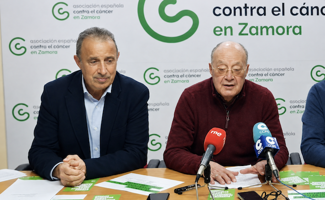 Muere a los 69 años Casto López Cañibano, jefe del Servicio Territorial de Sanidad de la Junta en Zamora