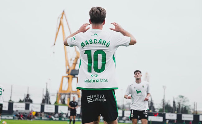 Pau Mascaró, nuevo delantero para el Zamora CF