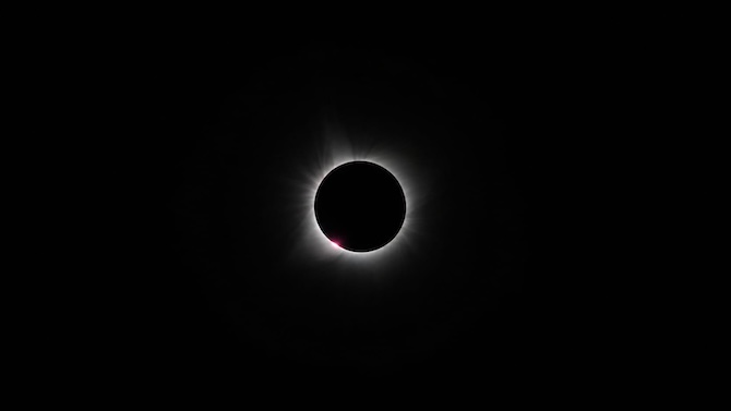 Balance "muy positivo" de la jornada del eclipse en Zamora