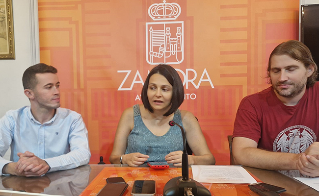 Zamora regresa de nuevo al pasado con la Jornada de Recreación Histórica