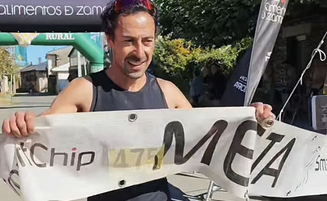 Éxito del III Trail Entrelobos: Robledo de Sanabria reúne a 200 participantes