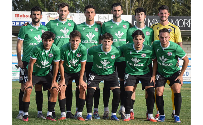 El Zamora CF sigue sin perder en pretemporada: empató hoy en Coria: (1-1)