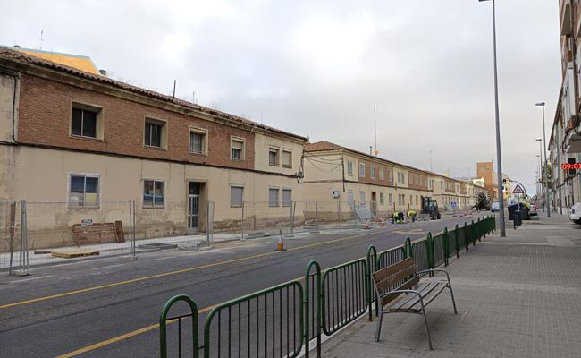 Zamora Decide alza la voz por la vivenda, la residencia de los Tres Árboles y el polígono de Monfarrainos