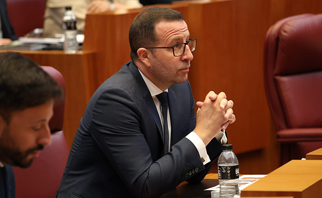 El PSOE pide explicaciones a la Junta por no movilizar a los bomberos del Ayuntamiento de Zamora en el incendio de Sayago