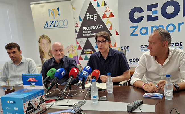 Más de 250 establecimientos participarán en la campaña de Comercio FROmajo 2026