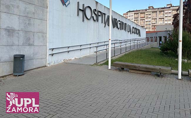 UPL pide a la Junta impulsar la permeabilidad total entre Áreas de Salud