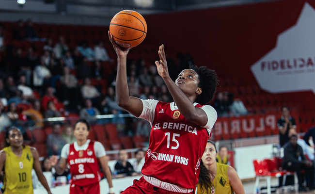 Letícia Soares, fichaje de gran nivel para el juego interior del Zamarat