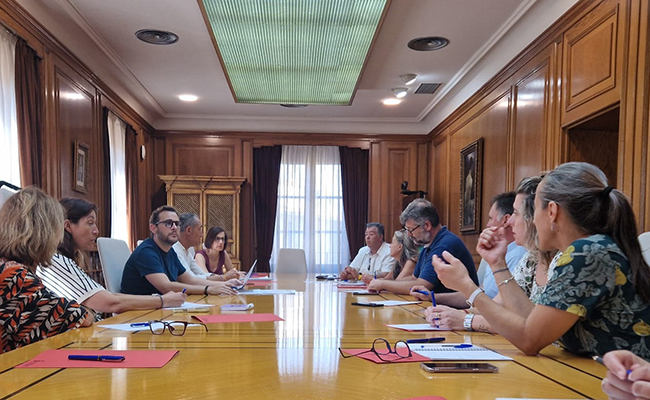 La Diputación impulsa que todos los productos zamoranos sean protagonistas en Fromago