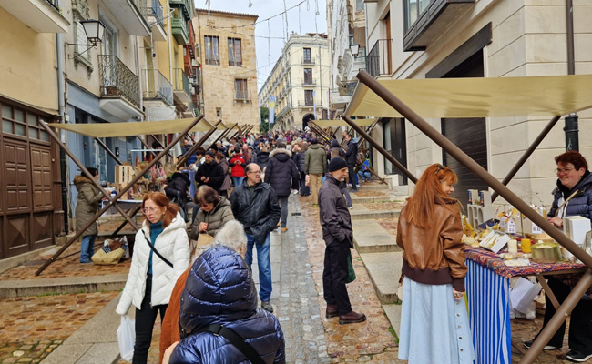 El Ayuntamiento organiza una nueva ruta guiada por el comercio tradicional