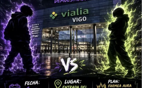 De TikTok a las plazas: las quedadas para 