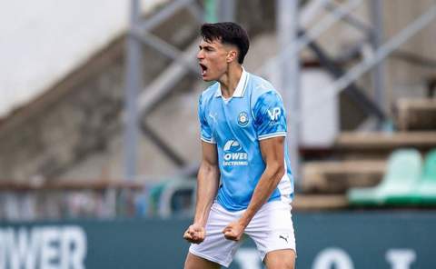José Albert  Andrés, cedido por el Castellón, nuevo jugador del Zamora