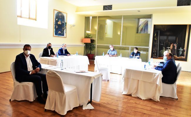 Reunión de Zamora 10