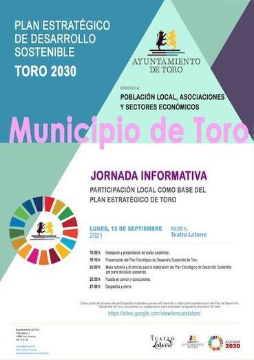 Cartel de la jornada